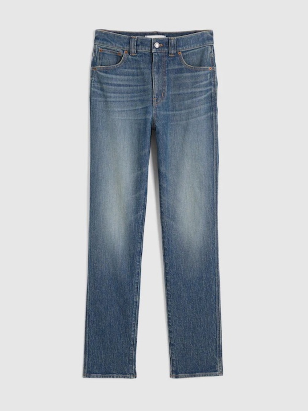 Madewell The Perfect Vintage Straight Jean